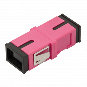 Flangeless Optical Adapters 
